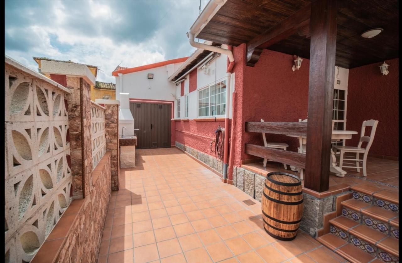 La Casita De Lola Vila Sotillo de la Adrada Exterior foto
