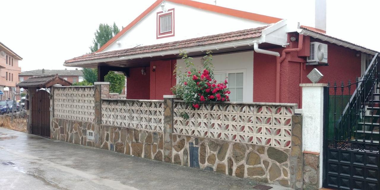 La Casita De Lola Vila Sotillo de la Adrada Exterior foto